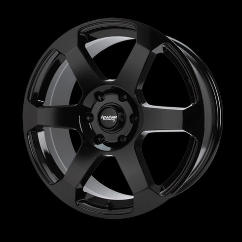 American Racing 17X8.5 6/135 +15 AR931 - IDB WA